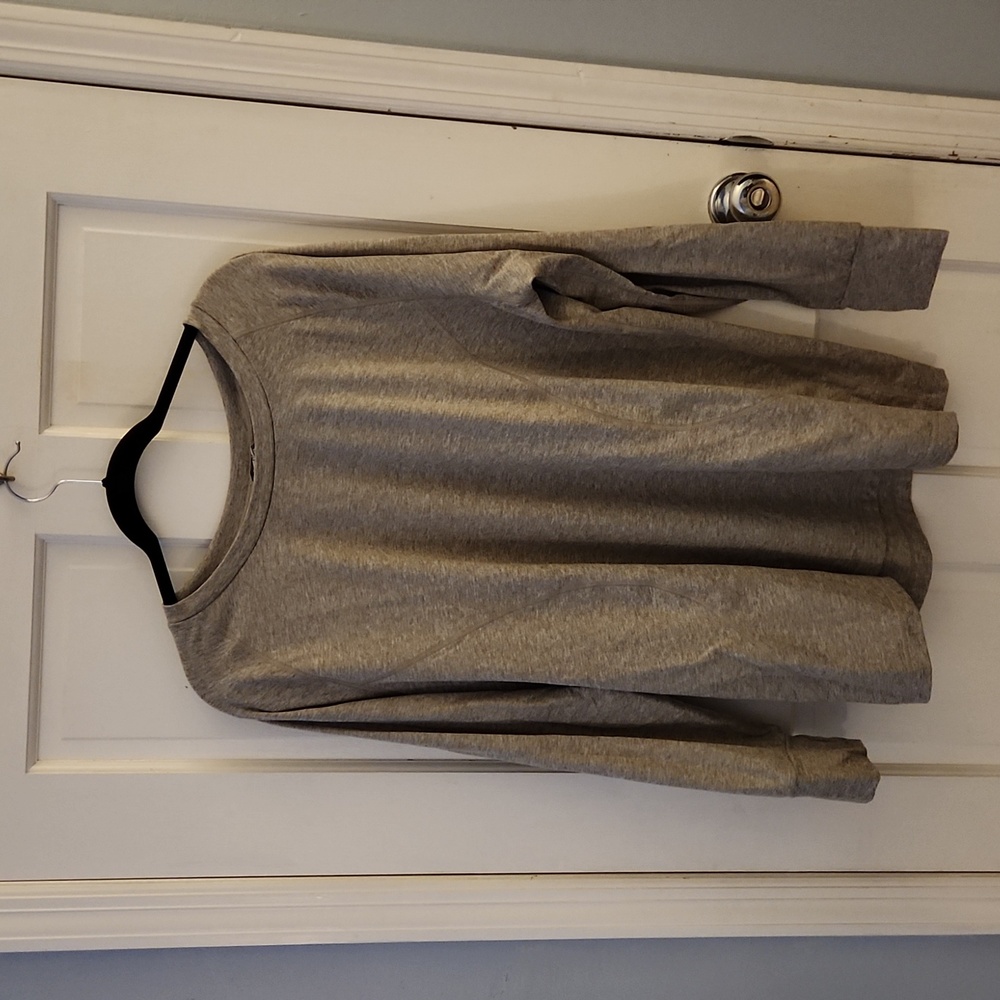 Activewear Training Long Sleeve Top